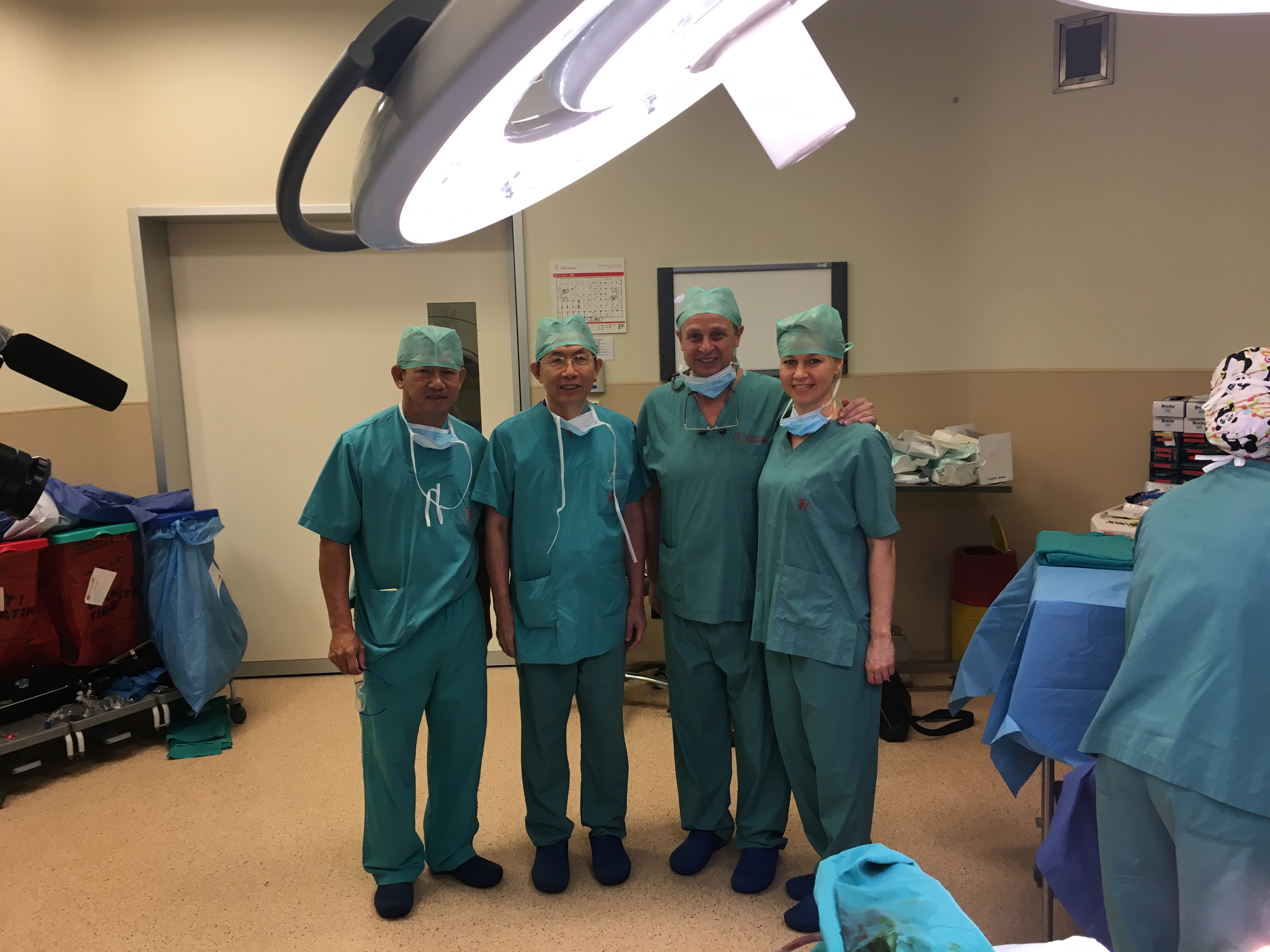 Майстер-клас “Open Rhinoplasty Live Surgery Course”: фото-звіт