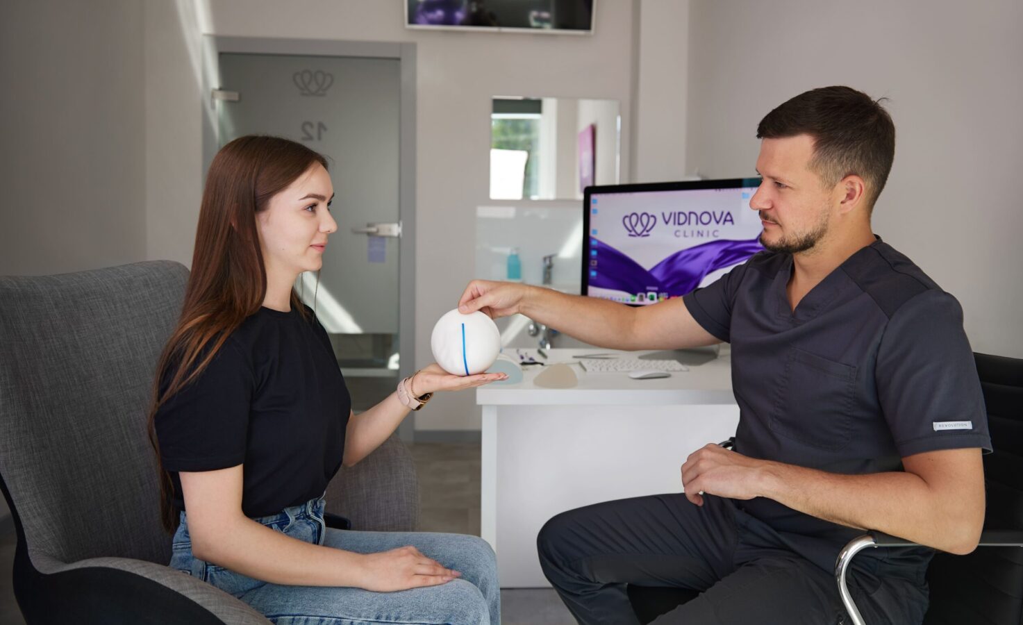 Медичний туризм з Vidnova Clinic