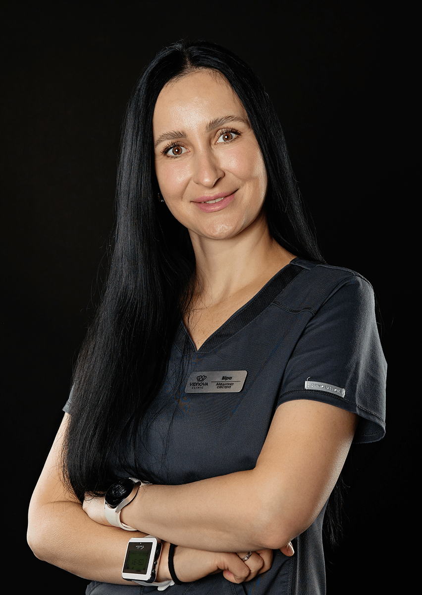 Данилова Віра Олександрівна