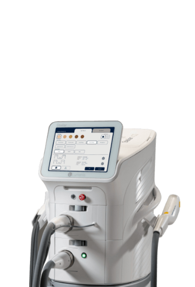 Stellar М 22 від Lumenis – сучасна багатопрофільна платформа у косметології