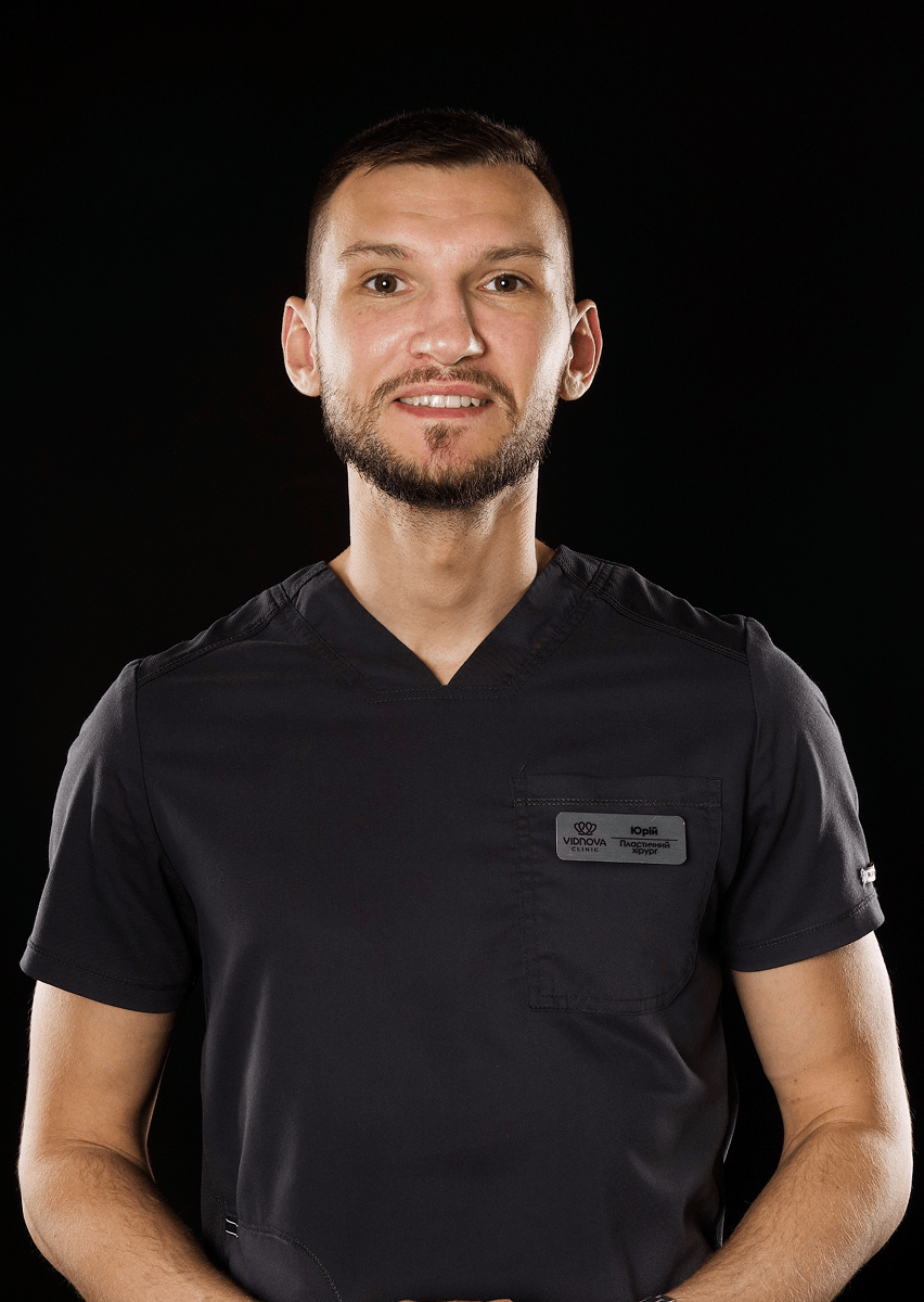 Сидорчук Юрій Валерійович