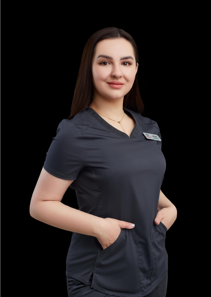 Тихонська Аліна Станіславівна