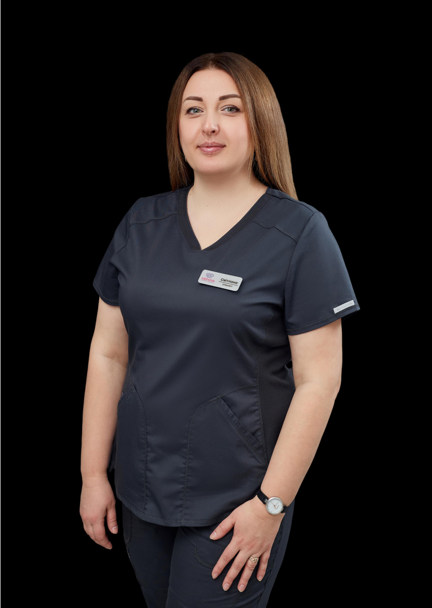 Степанян Світлана Олексіївна