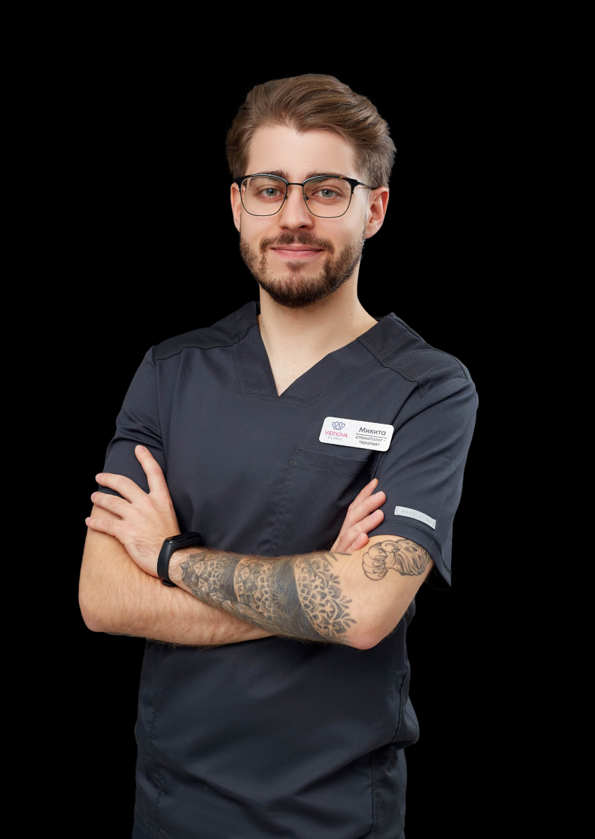 Кир’ян Микита Олексійович