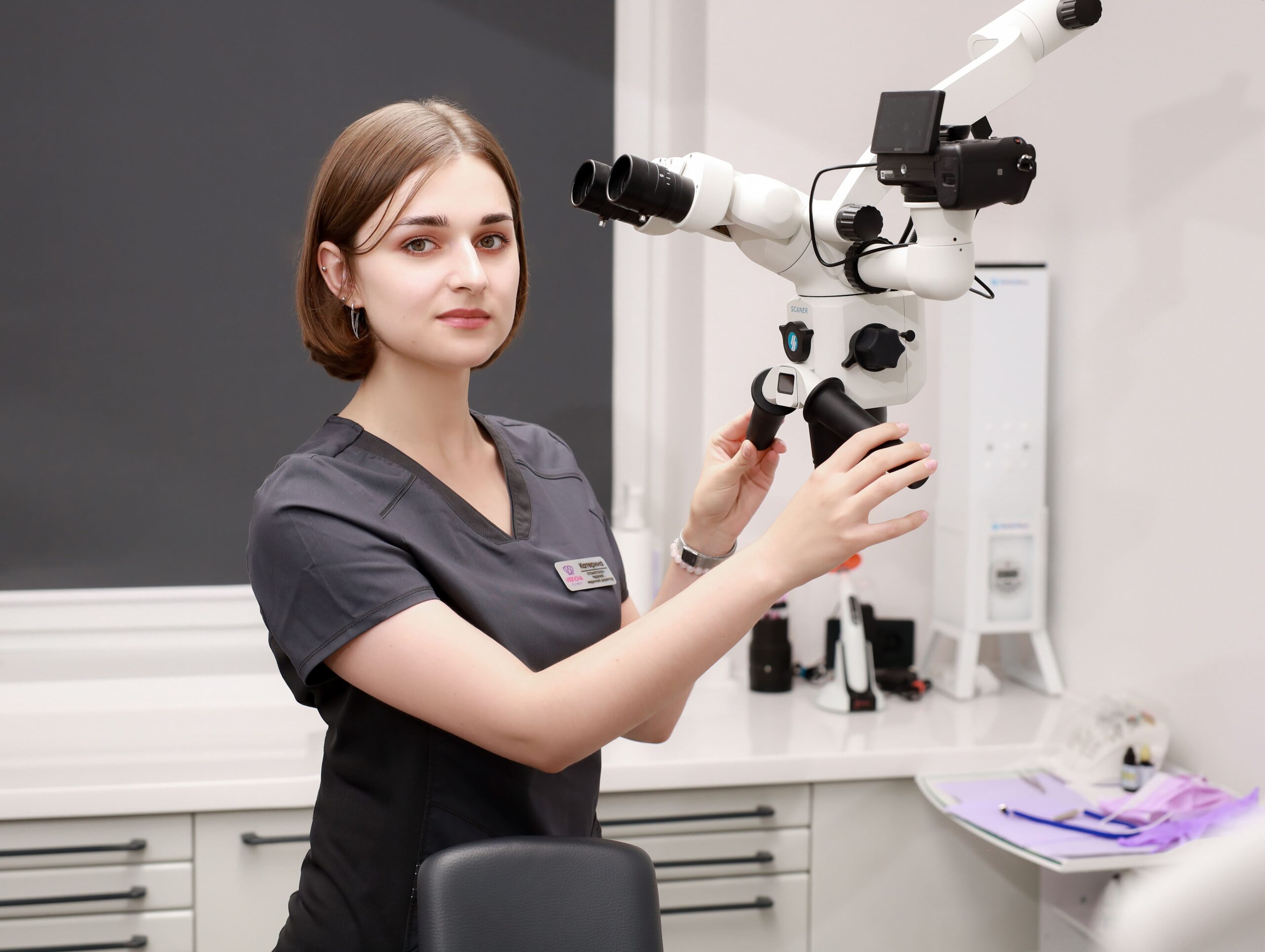 Мікроскоп Carl Zeiss Extaro 300