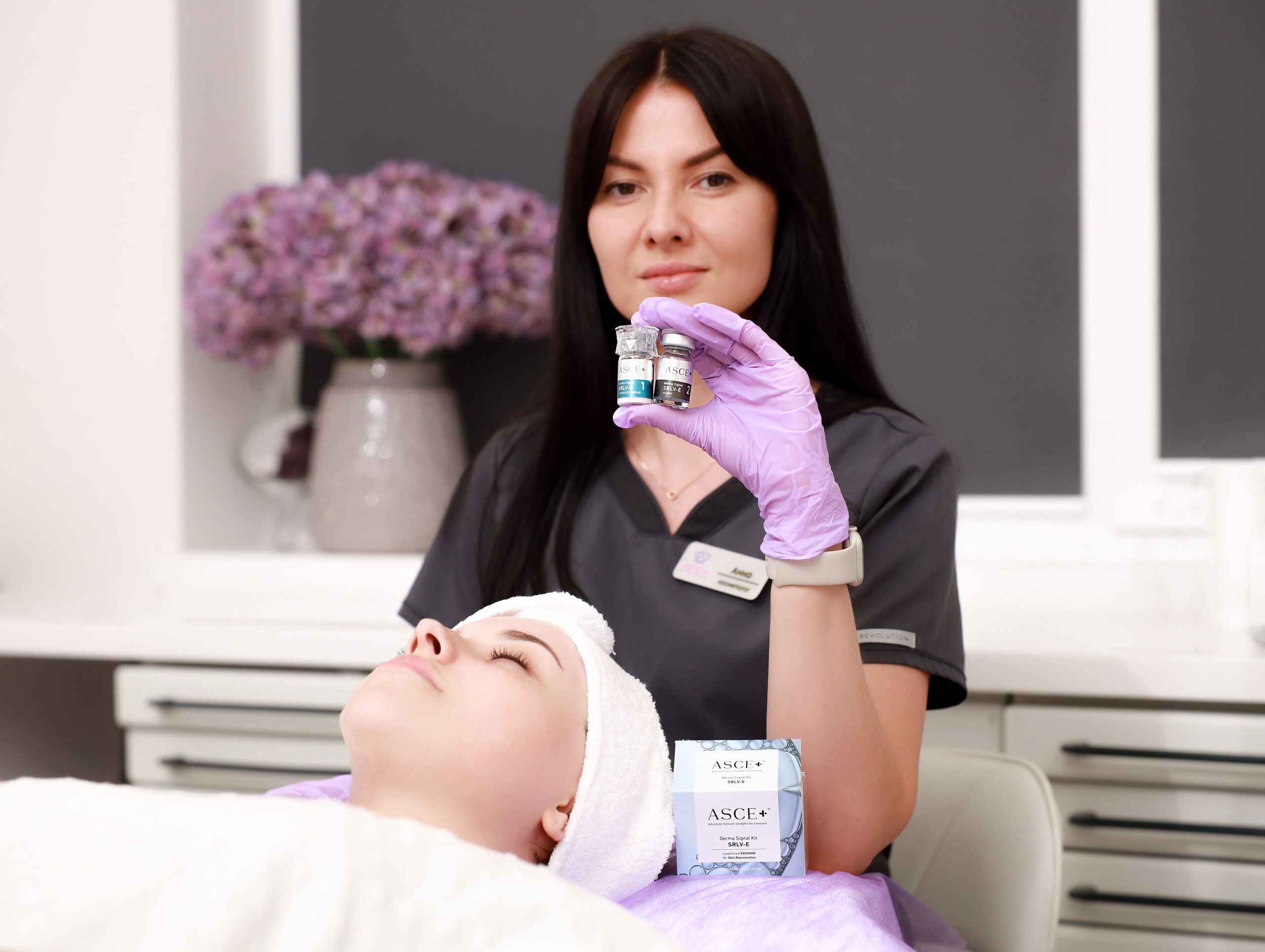 Інноваційний пілінг PRX - T33 - 1