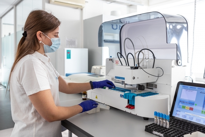 Переваги аналізів у Vidnova Clinic