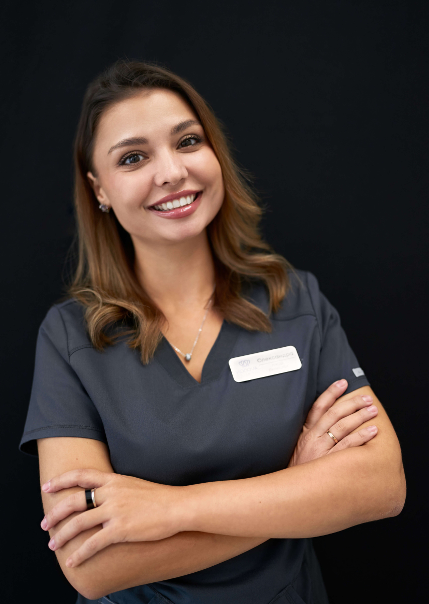 Нікуліна Олександра Валеріївна