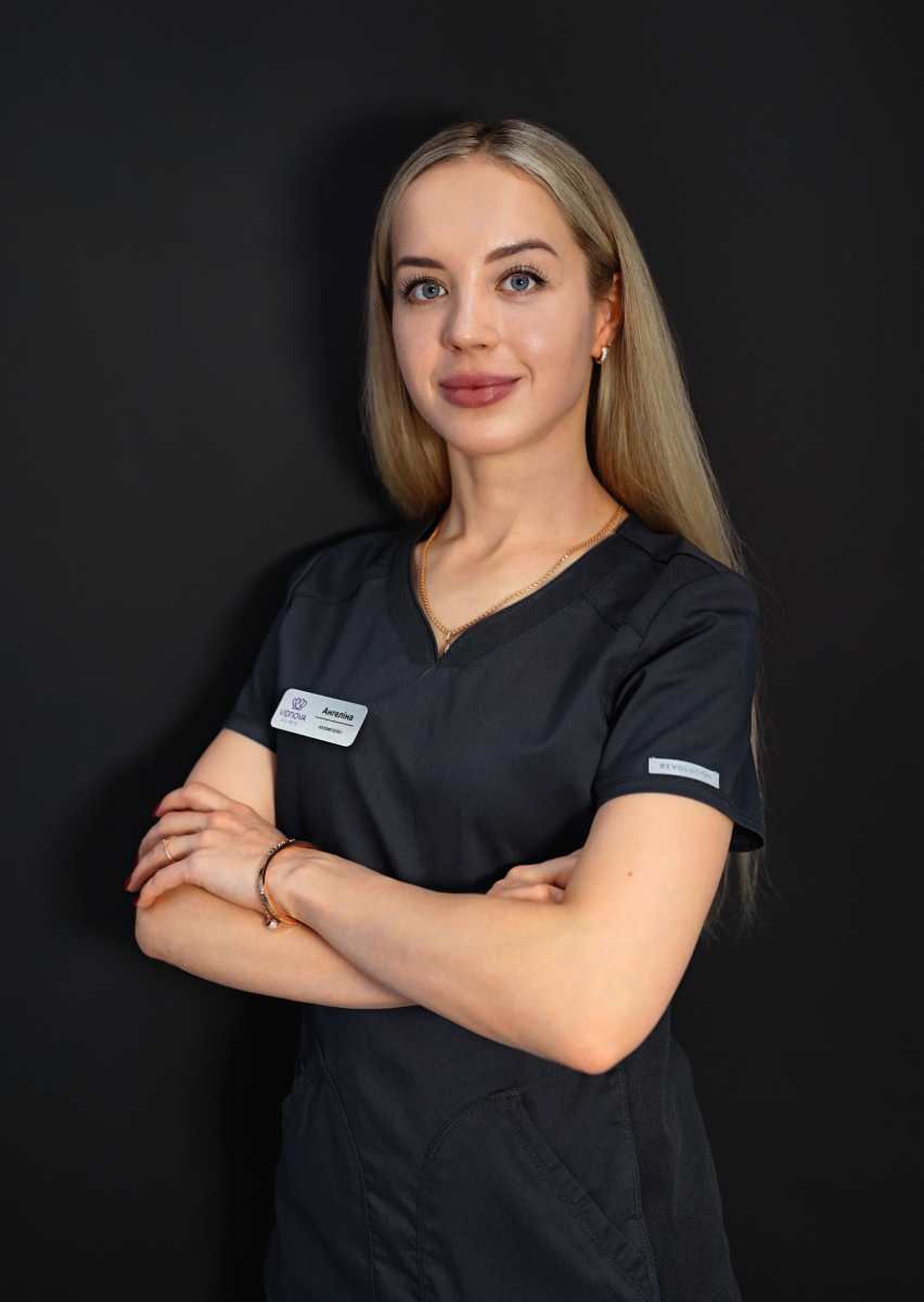 Хінціцька Ангеліна Миколаївна