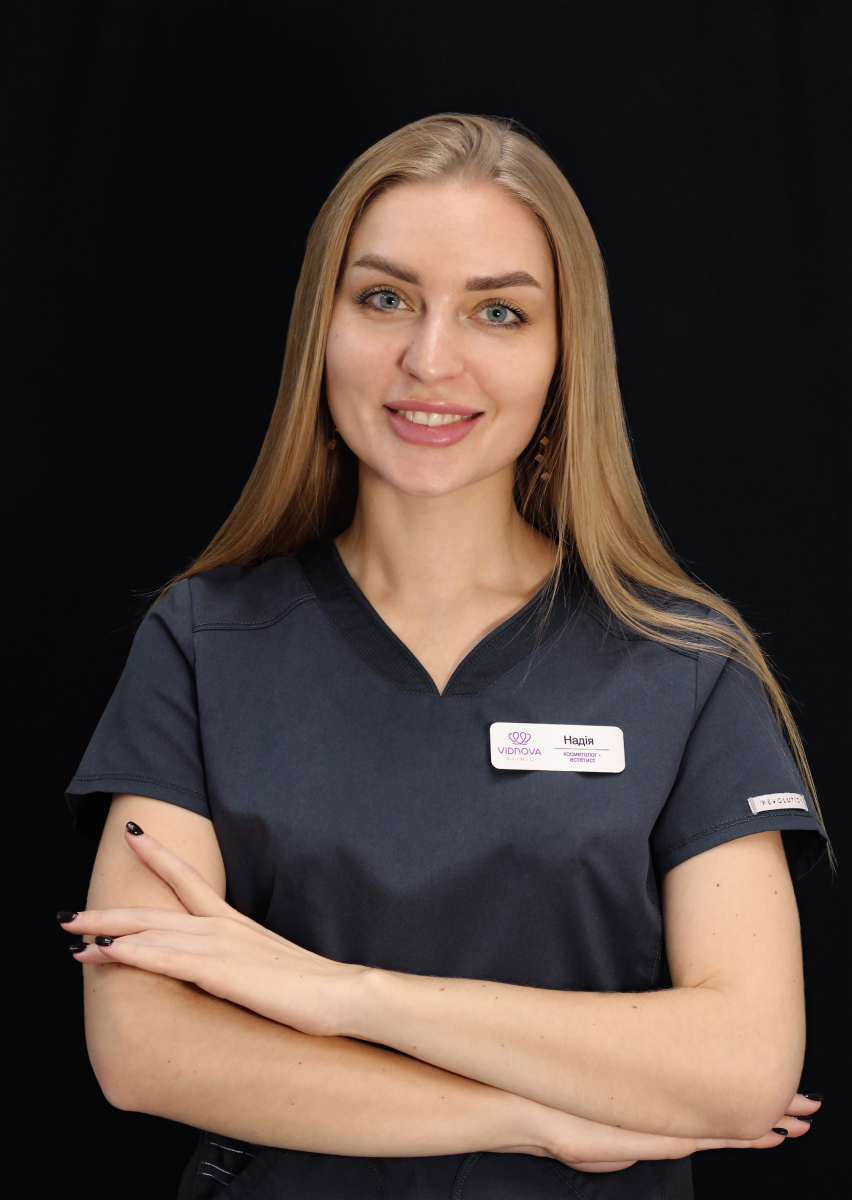 Тініна Надія Вікторівна